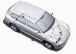 Porsche Cayenne Turbo 2007 года